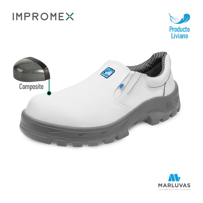 Zapato de Seguridad Dieléctrico Marluvas