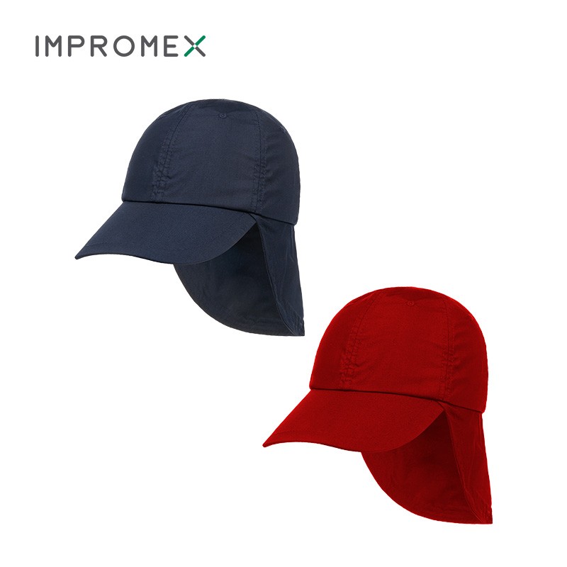 Gorras en Gabardina