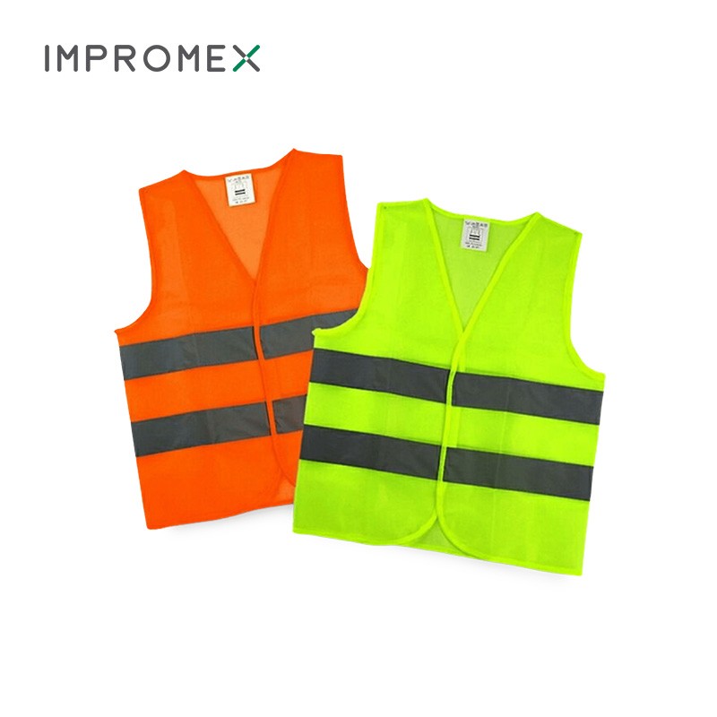 Chaleco con Cinta Reflectiva