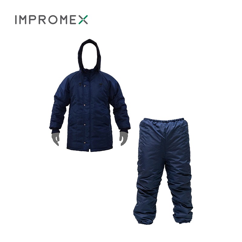 Traje para Cuartos Fríos