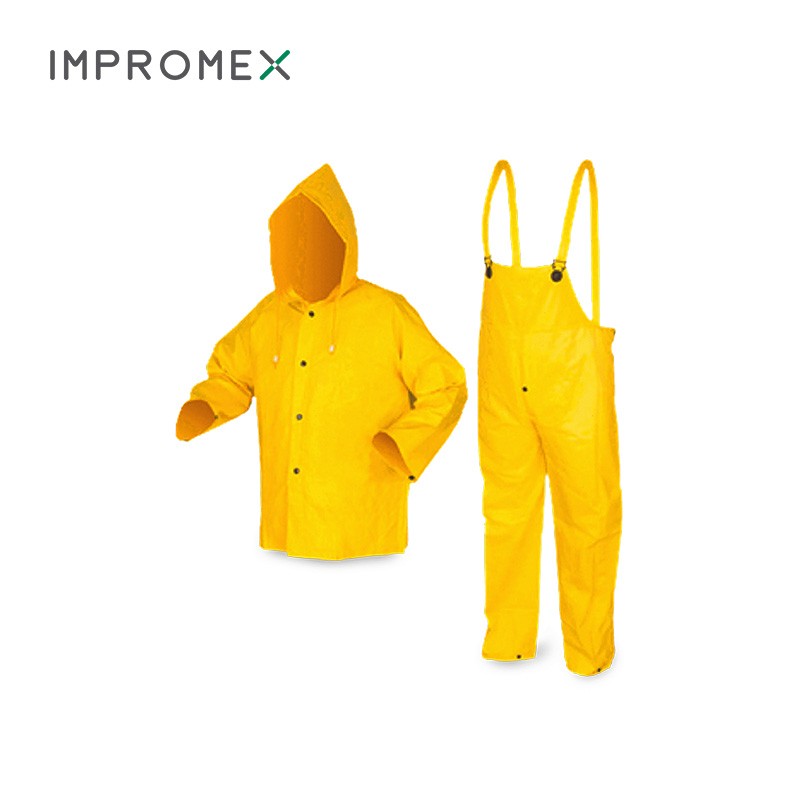 Traje Chaqueta Pantalón PVC