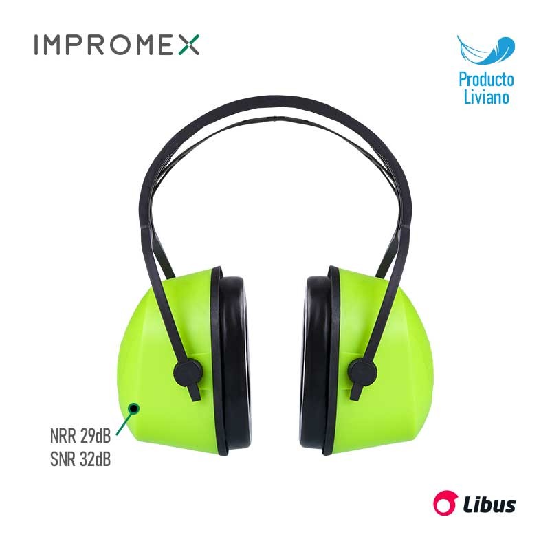 Orejera L-360 High Visibility Libus