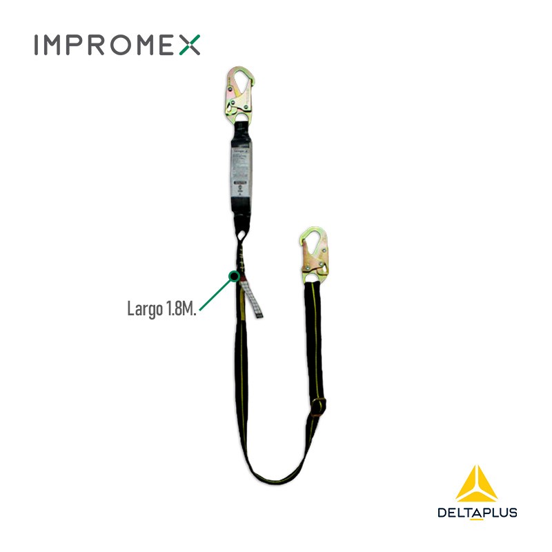 Línea de Vida Delta Plus