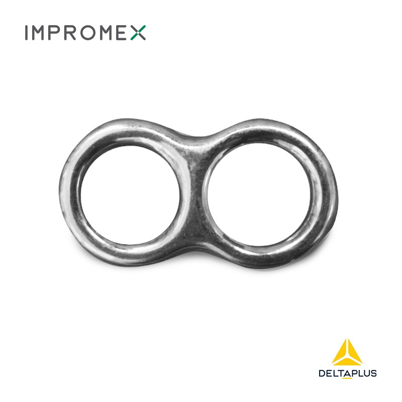 Hebilla Reguladora de Soga Delta Plus