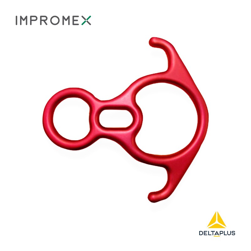 Descensor Delta Plus