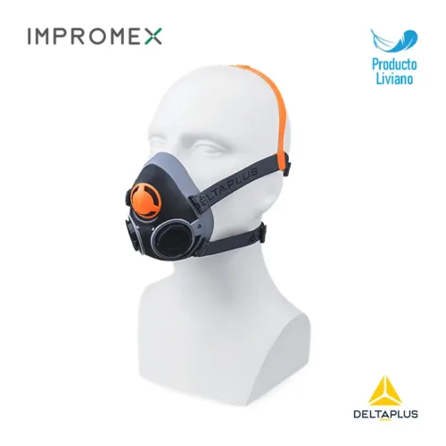 Máscara Media Cara Delta Plus