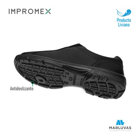 Zapato Ocupacional de Trabajo Antideslizante Marluvas - Imagen 3