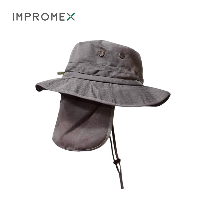 Sombrero en Gabardina