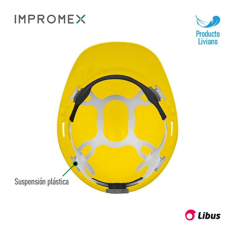 Casco de Seguridad Proseg Libus