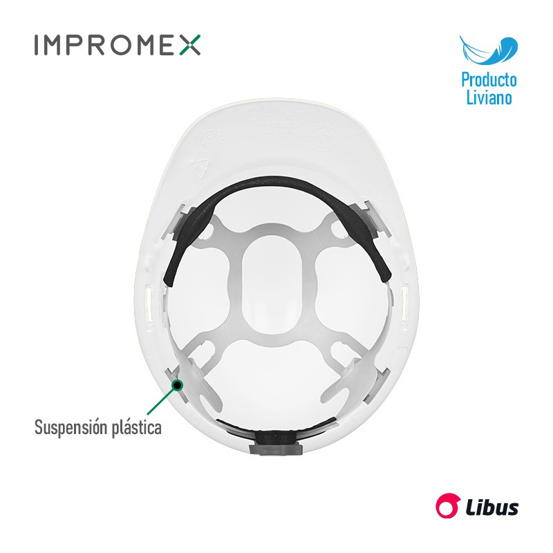 Casco de Seguridad Proseg Libus