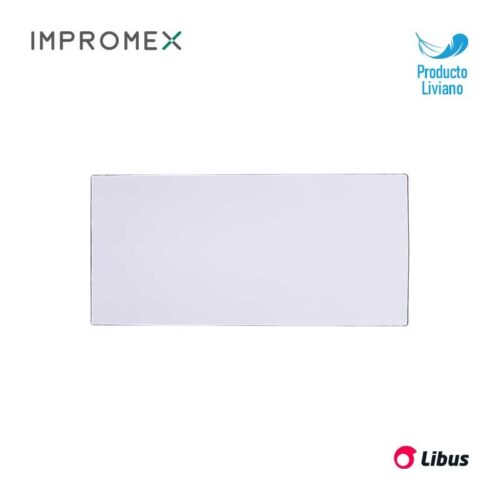 Mica Plástica Para Casco Strong Welder 500