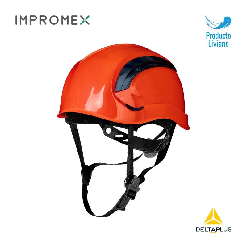 Casco de Alturas Ventilado Delta Plus