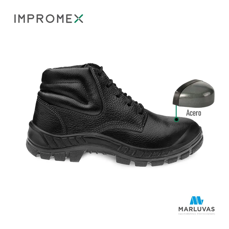 Botín de Seguridad Antideslizante Marluvas - Imagen 2